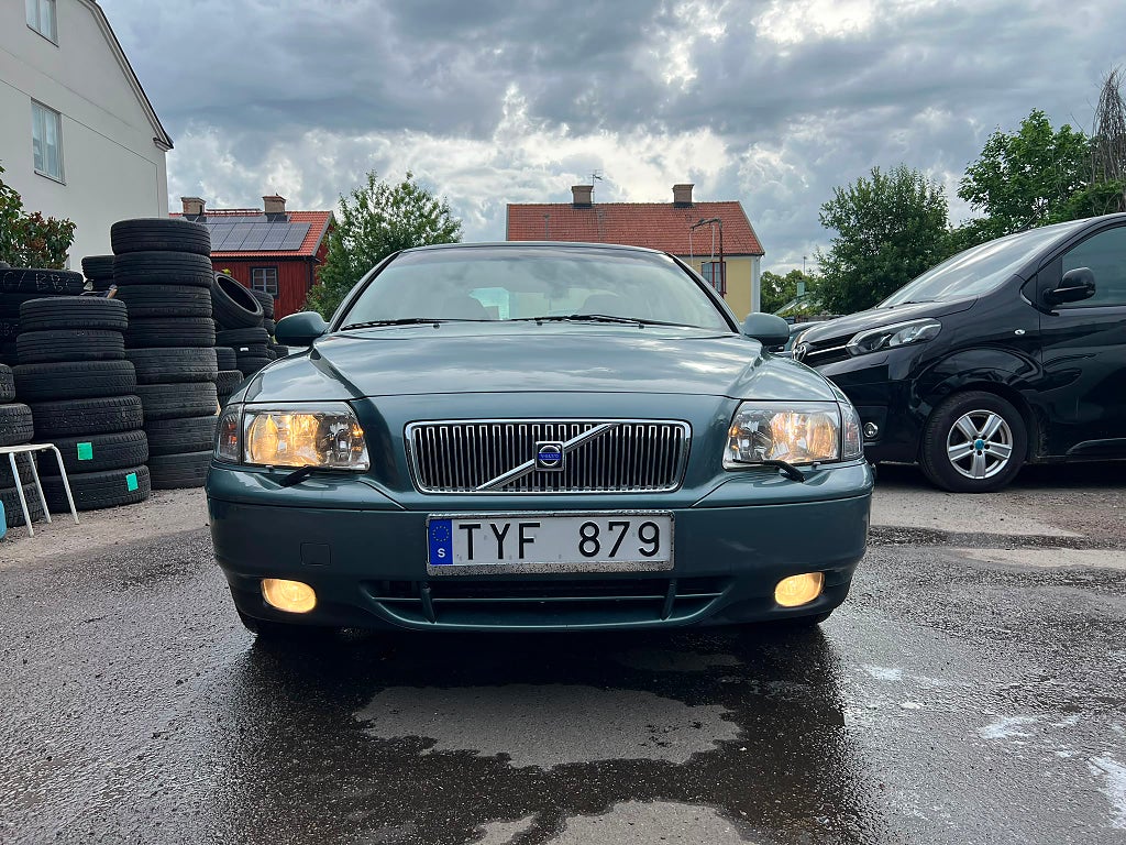 Volvo S80 T6 Business Euro 4
