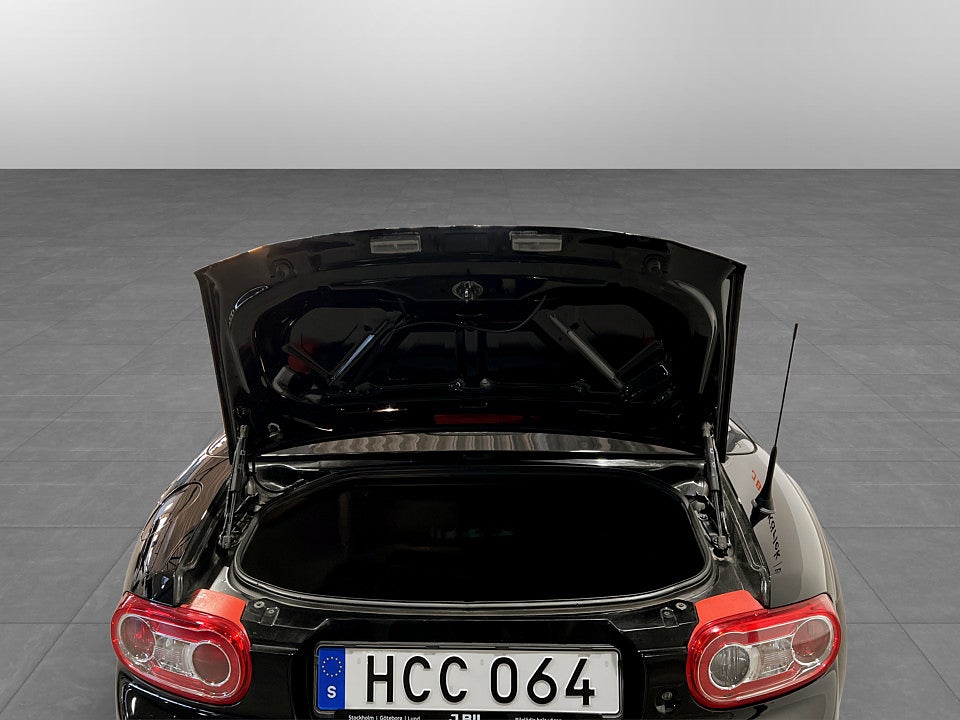 Bild på Mazda MX-5 Roadster Coupe 1.8 MZR 126hk - FARTHÅLLARE