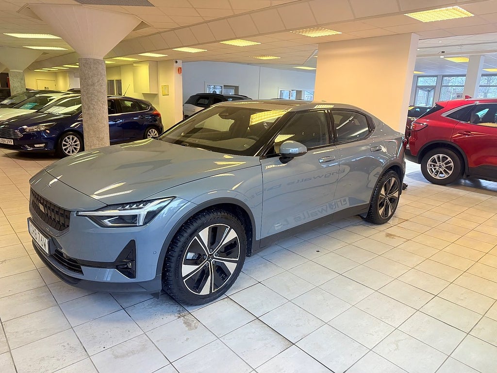 Polestar 2 Long Range Single Motor 78kWh Plus Pilot Pano 360K 