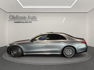 Sedan Mercedes-Benz S 2 av 15