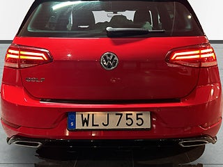 Volkswagen Golf 5-dörrar 1.5 TSI SoV/Psens/Farthållare