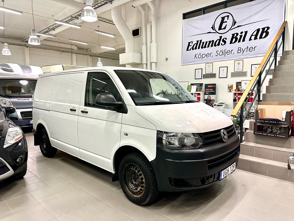 Volkswagen Transporter T30 2.0 TDI Euro 5