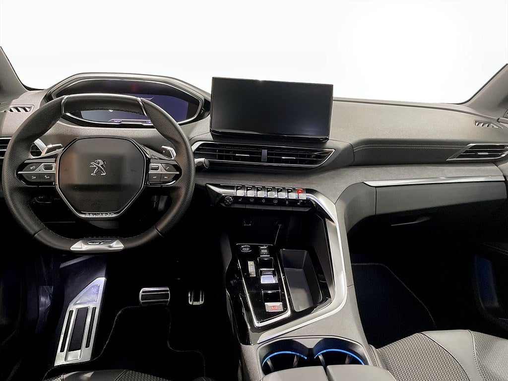 Bild på Peugeot 5008 GT 1.2 PT 130hk Aut - 7-SITS,B-KAMERA,CARPLAY