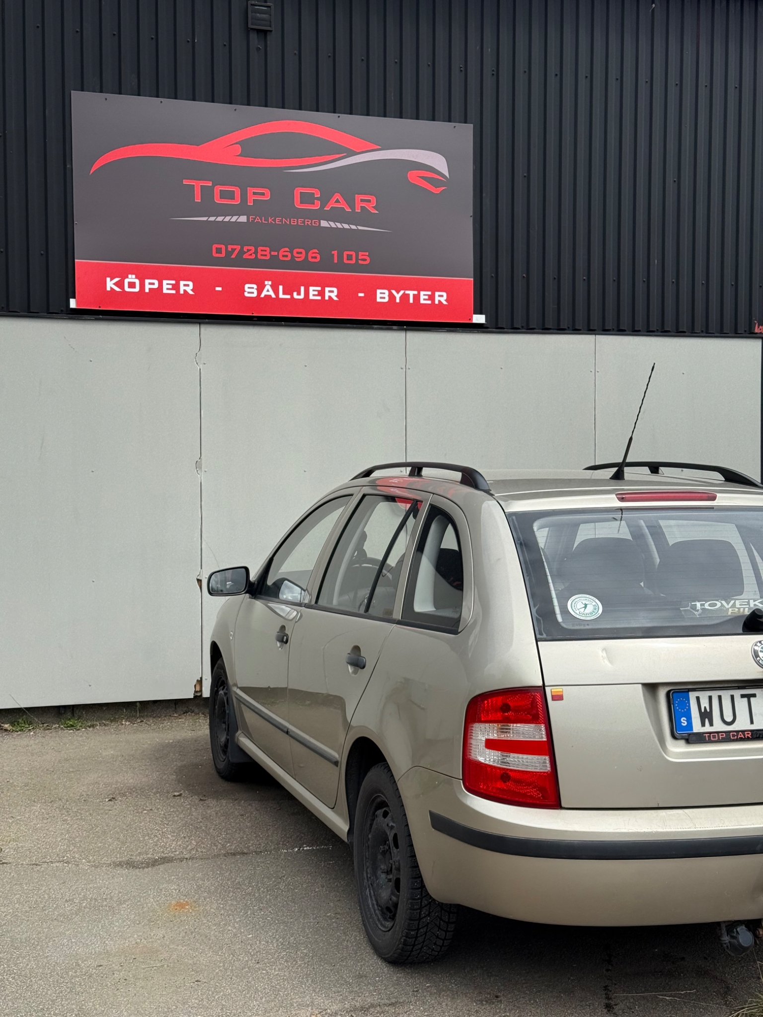 Skoda Fabia Kombi 2005, kuva 5/46