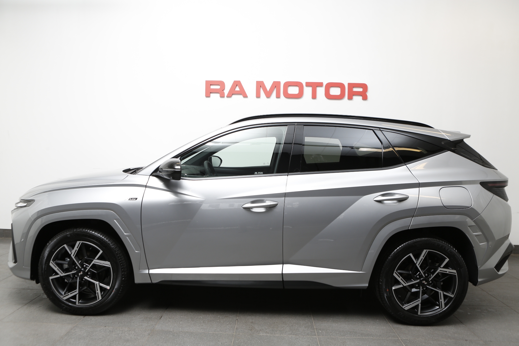 Hyundai Tucson 2027, bild 2/10