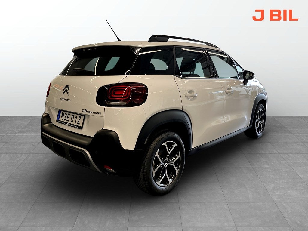 Bild på Citroën C3 Aircross Shine 1.2 PT 130hk Aut - CARPLAY, BACKSENSORER