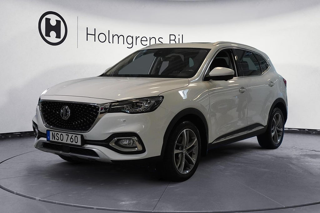 MG EHS PHEV Edu Ii, 258hk, 2022 | Ränta 1,95%