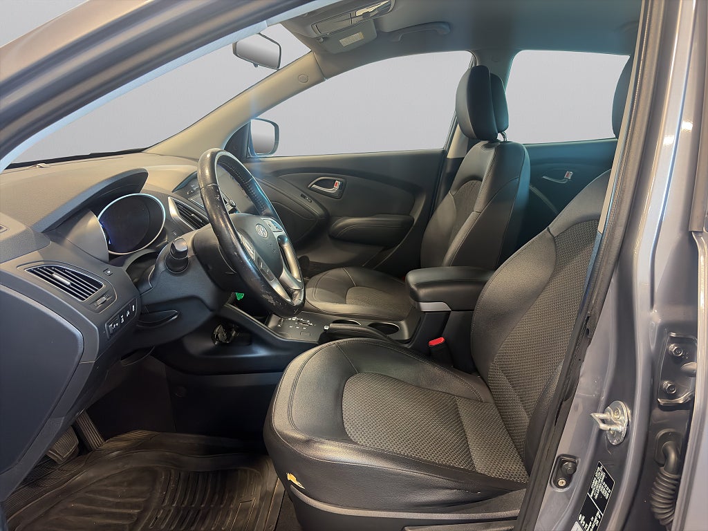 Hyundai ix35 2012 - miniatyr 11
