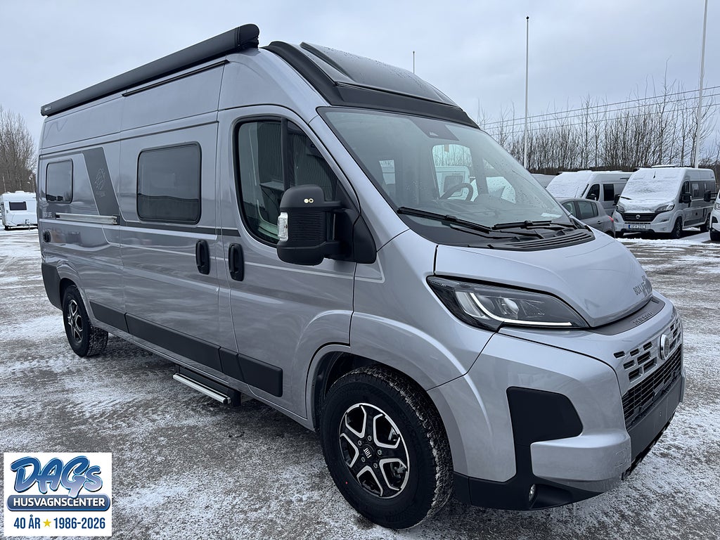 Knaus BOXLIFE 600 ME PLATINUM SELECTION