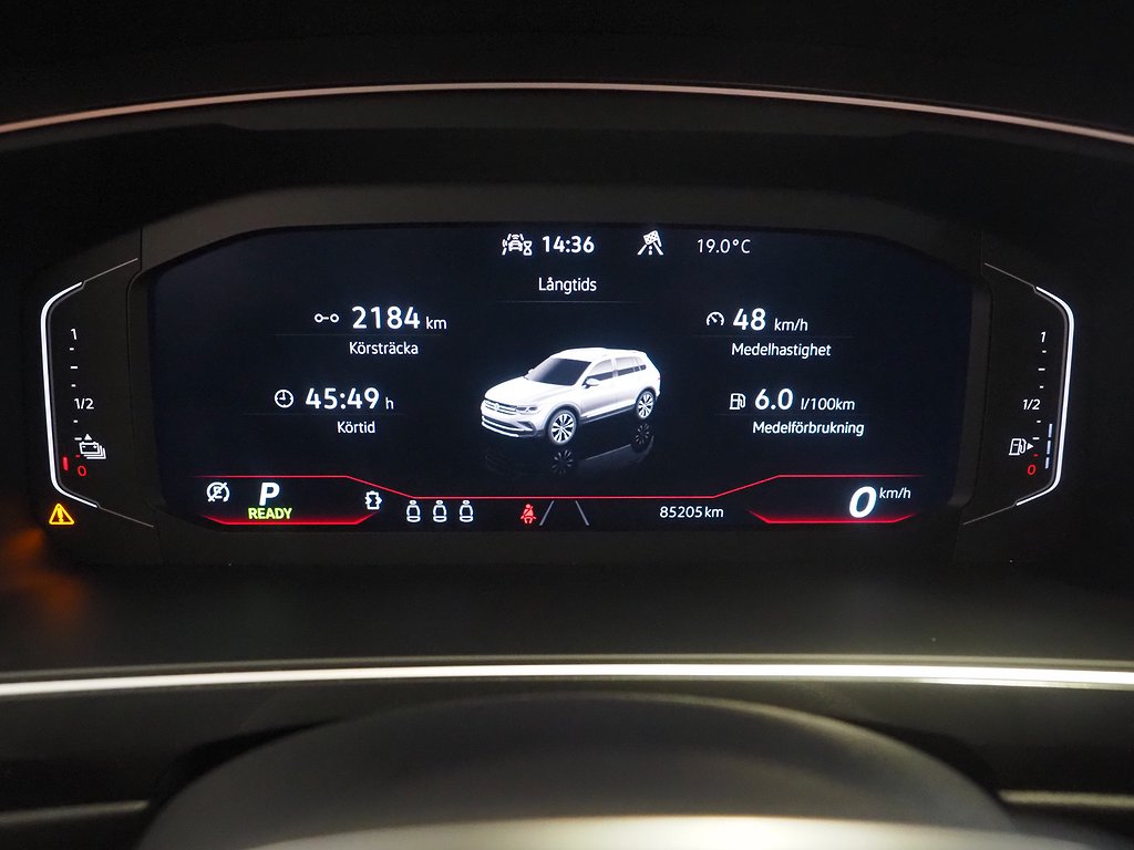 Volkswagen Tiguan eHybrid 1.4 TSI ACT OPF Elegance Euro 6 2022