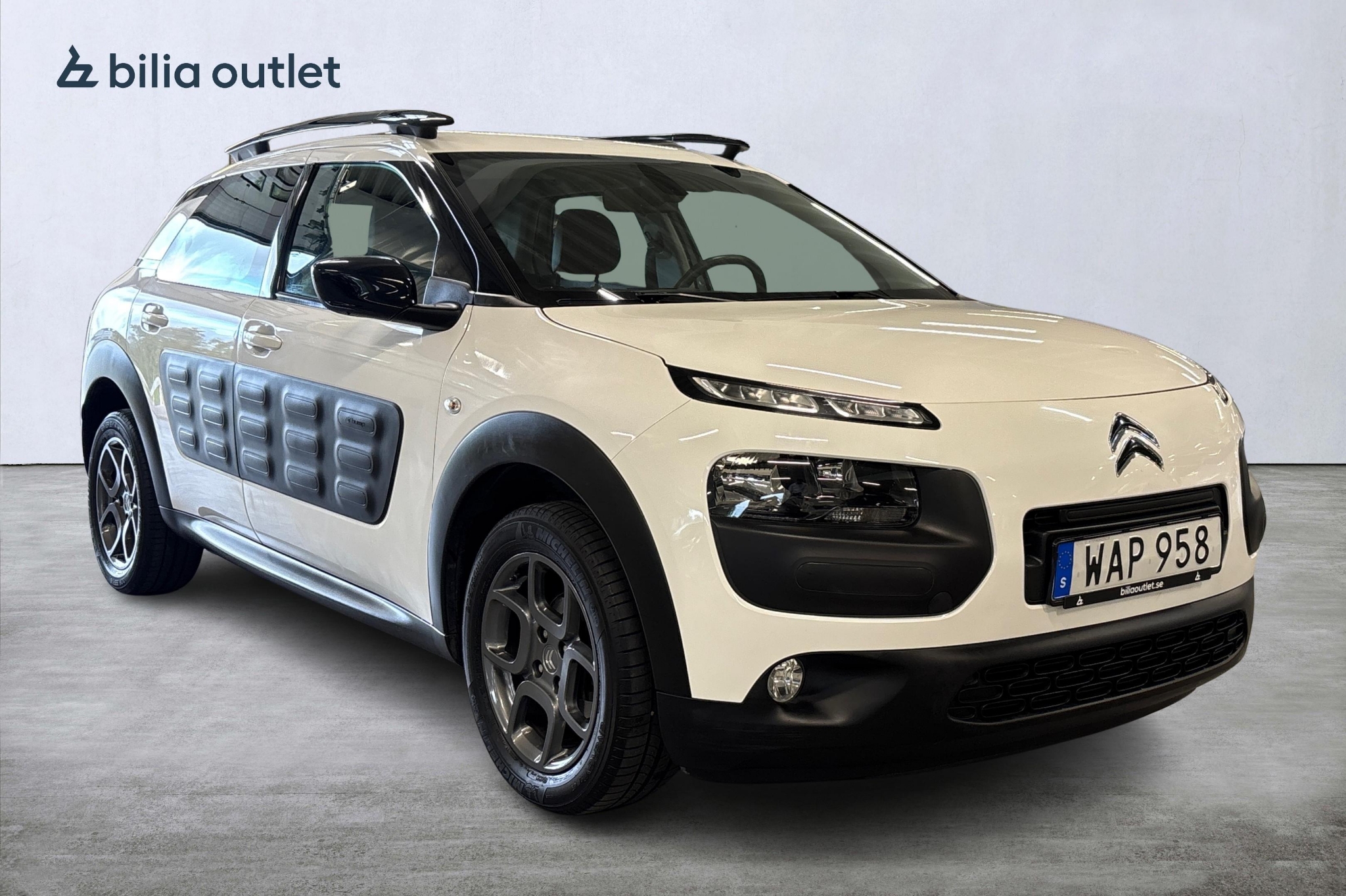Citroen C4 Cactus 1.2 PureTech aut 82hk 2017, kuva 4/10