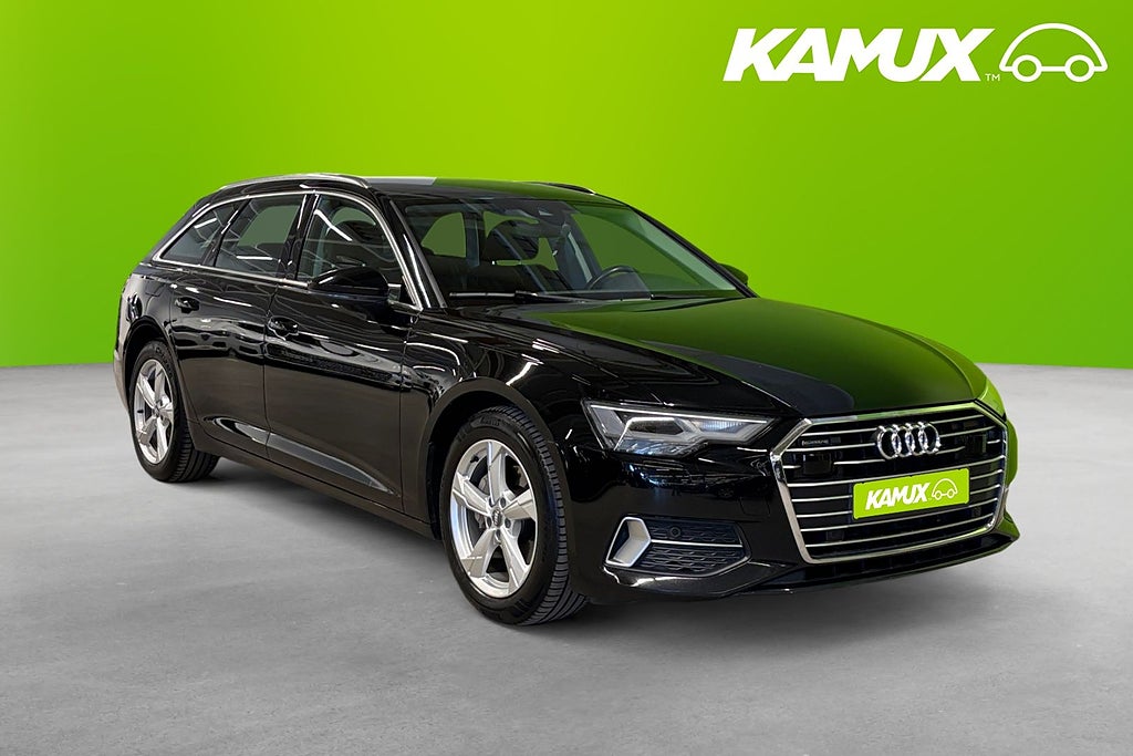 Audi A6 Avant 40 TDI quattro 2.0 TDI GRILL PÅ KÖPET Proline Sport