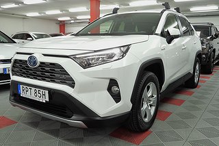 Toyota RAV4 Hybrid AWD-i E-CVT Drag M&K värme S&V Hjul Style 2019