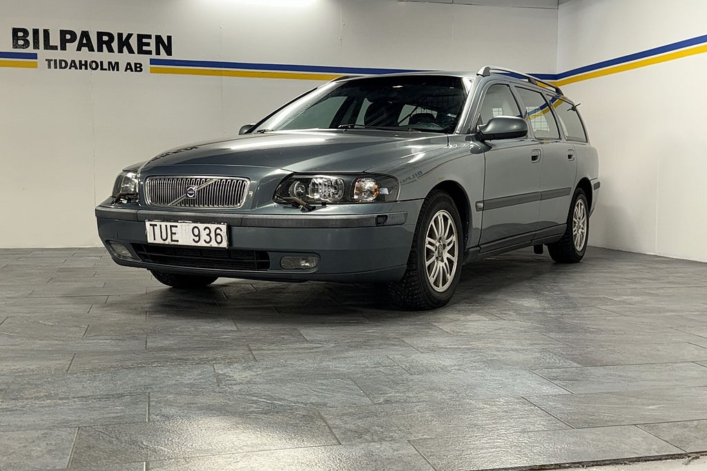 Volvo V70 2.4 Business Euro 4
