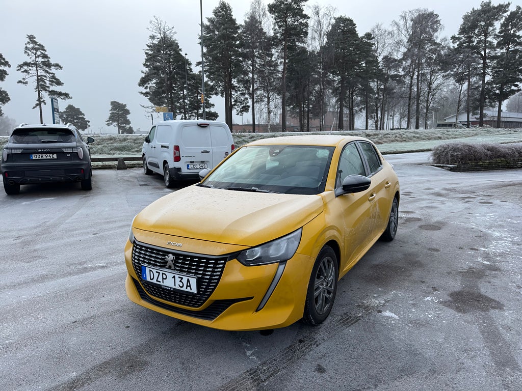 Peugeot 208 1.2 PureTech 75 Active Euro 6