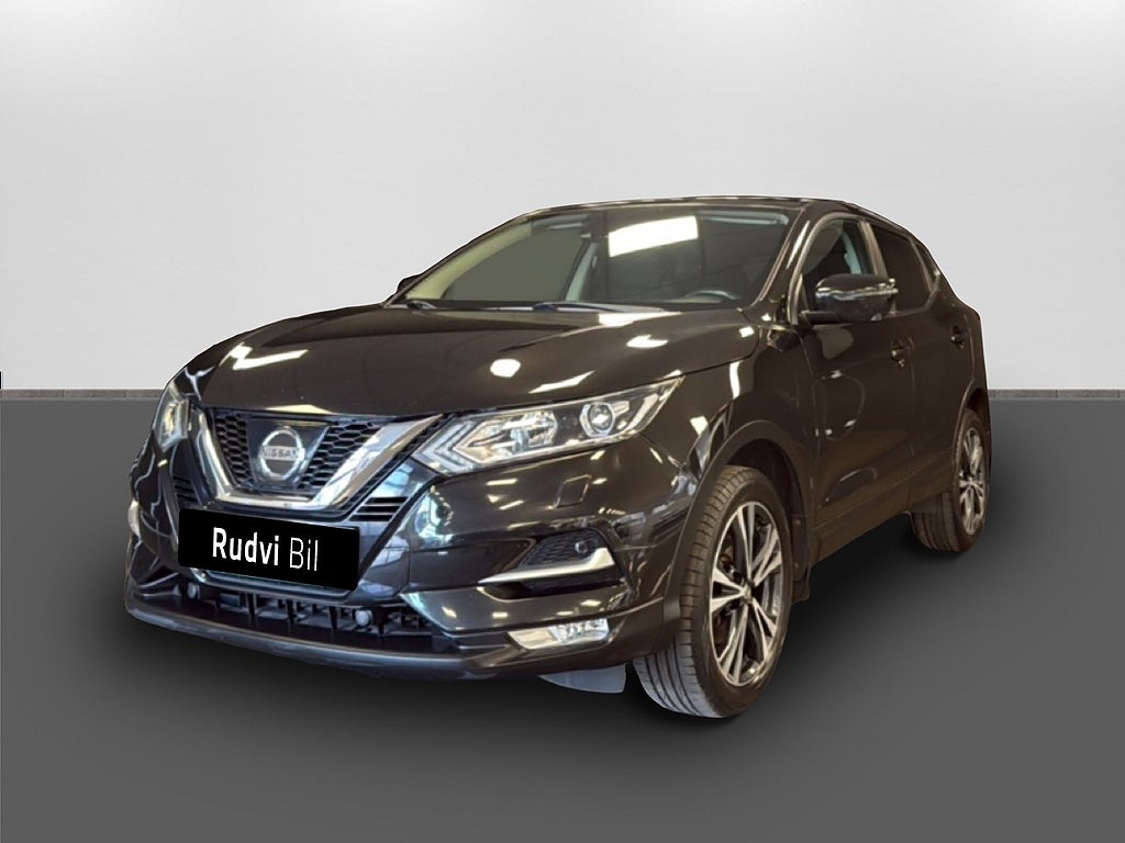 Nissan Qashqai 1.5 dCi Euro 6