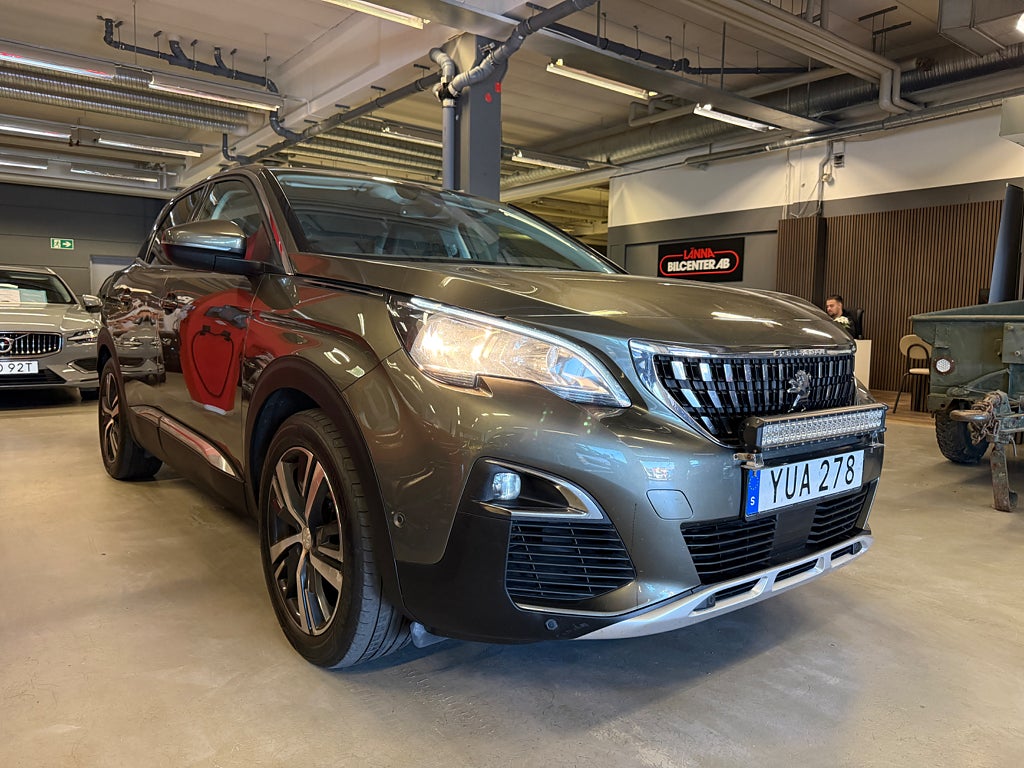 Peugeot 3008 2017 - miniatyr 5