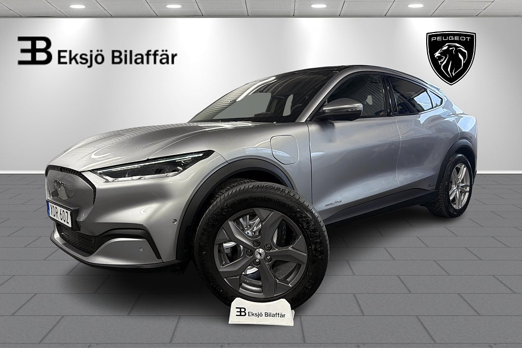 Ford Mustang Mach-E Standard Range /Panoramatak/360"Kamera/Vinterhjul