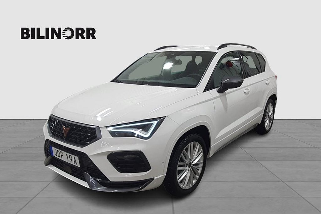 Cupra Ateca CUPRA ATECA 2.0 TSI DSG 4DRIVE 300HK DRAG