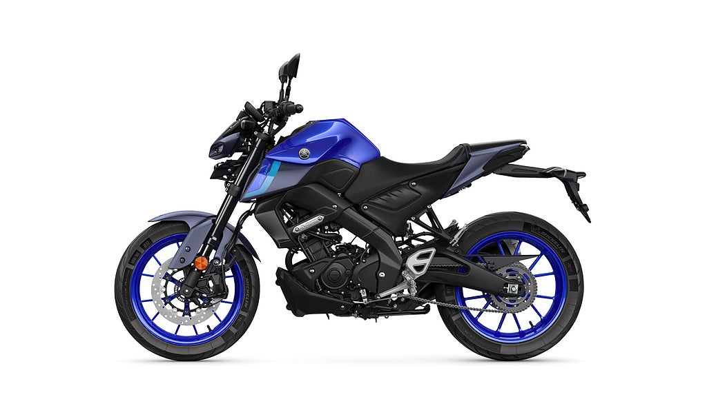 Yamaha MT-125