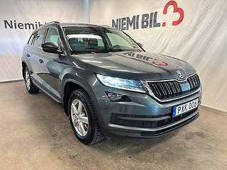 Skoda Kodiaq 2.0 TDI 4x4 Businessline Nyservad/Välutrustad