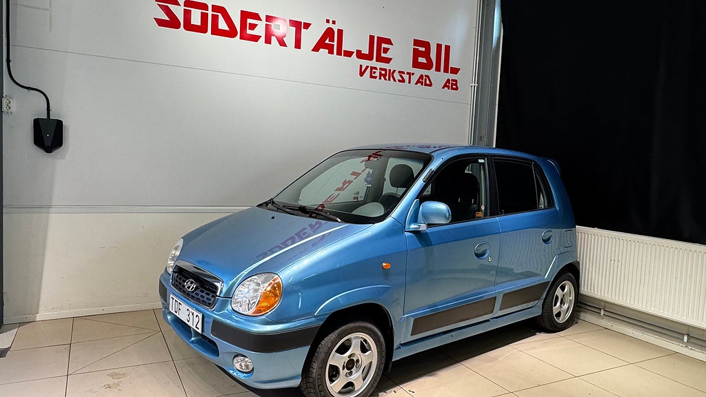 Hyundai Atos Prime 1.0