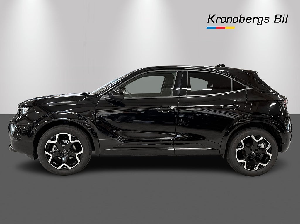 Opel Mokka GS 1.2 Turbo 130HK Aut – bild 4