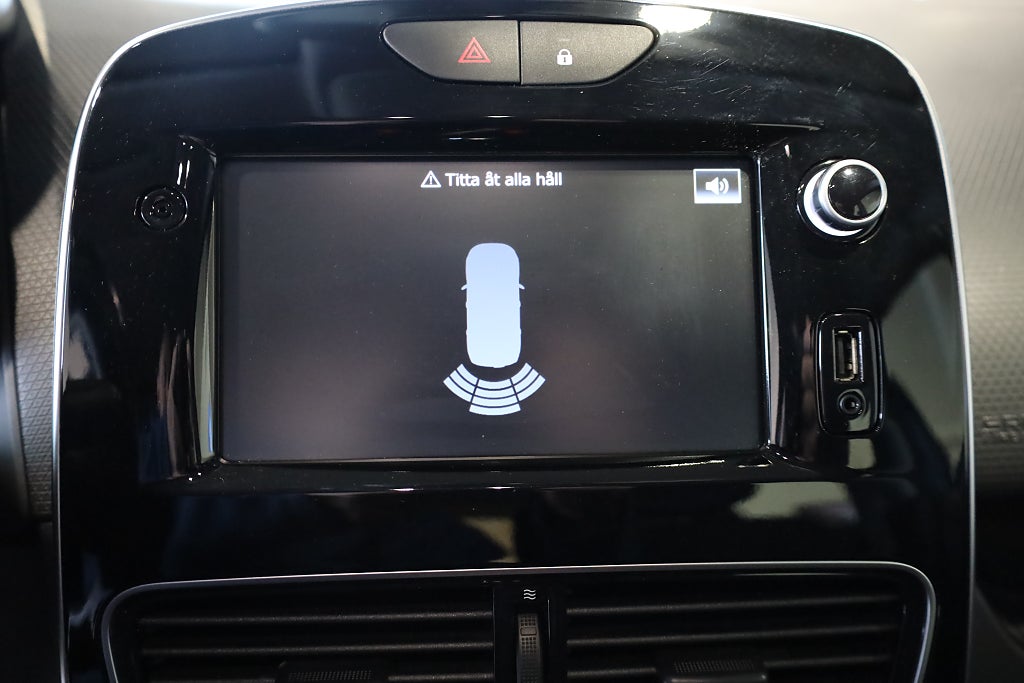 Renault Clio 0.9 TCe Intens Navi PDC Keyless Blåtand 2019