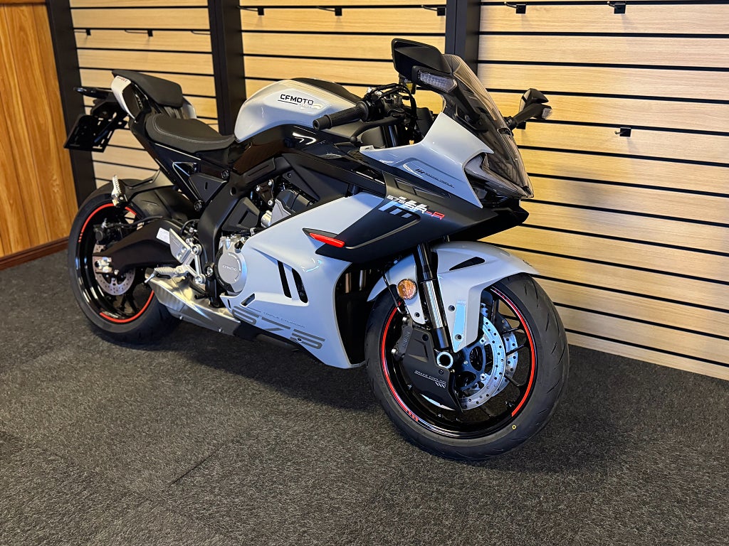 CFMOTO 675SR-R RACING 36-månader RÄNTEFRITT O.M.G LEV 