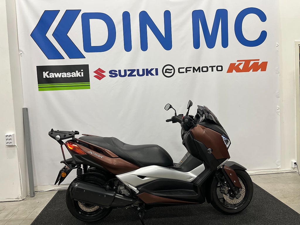 Yamaha X-MAX 300 "Nyservad, Endast 498mil"
