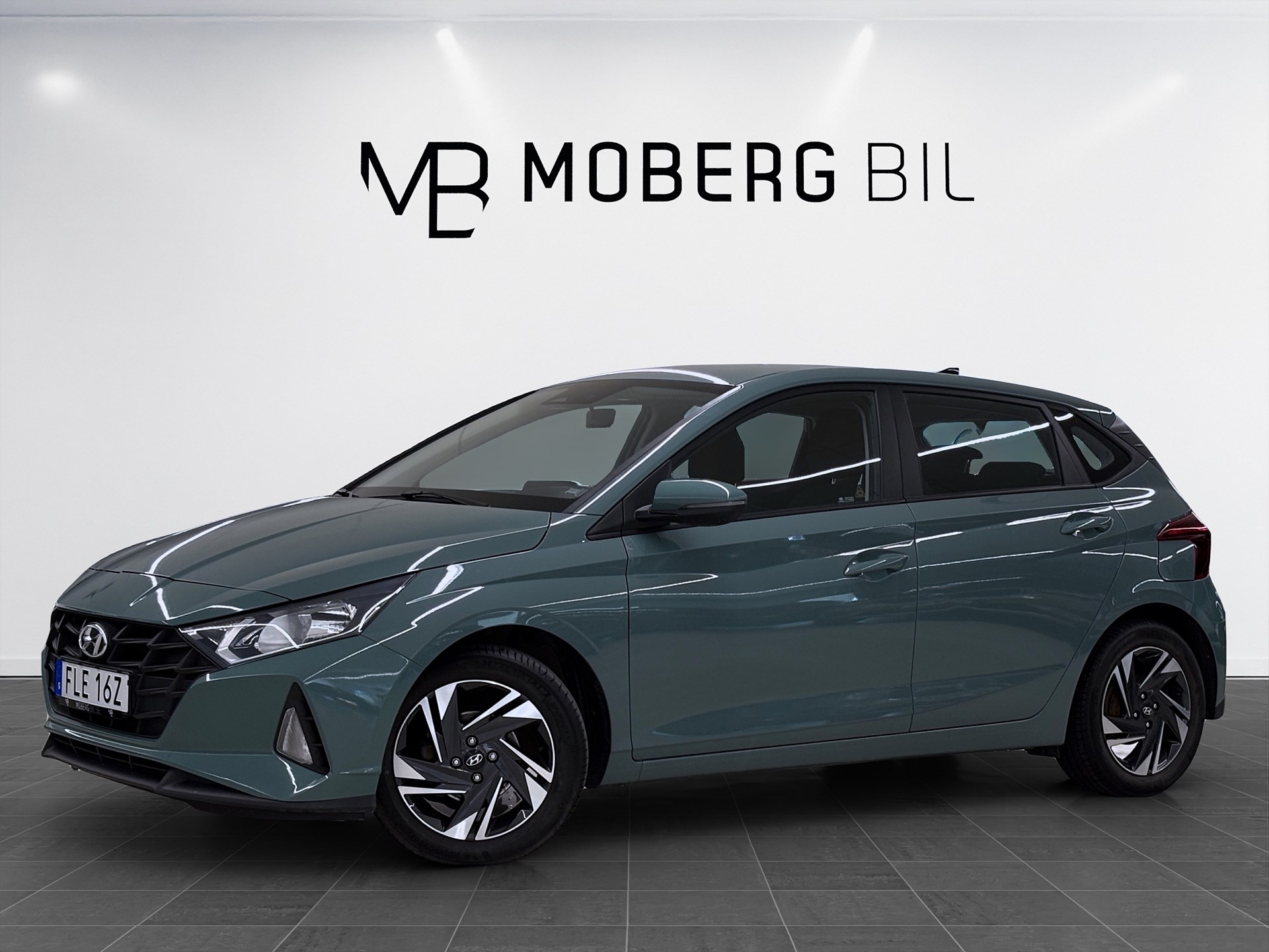 Hyundai i20 1.0 T-GDI 2021, bild 3/10