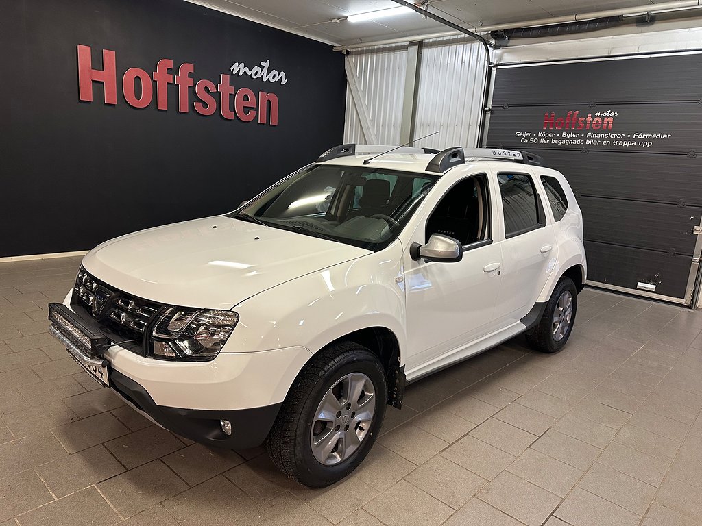 Dacia Duster 1.5 dCi 4x4 