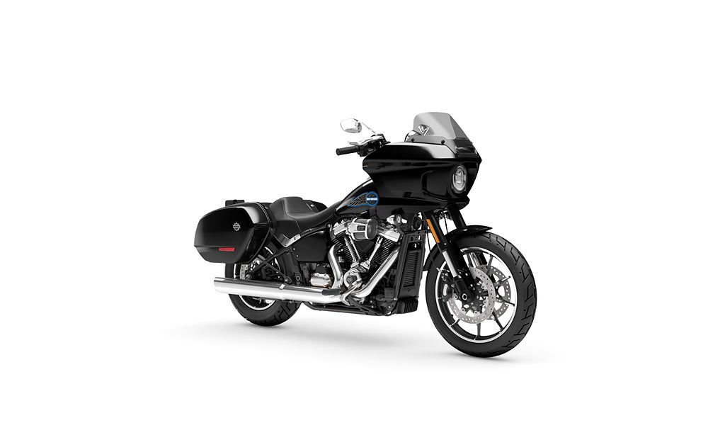 Harley-Davidson Lowrider ST FXLRST SNABB LEVERANS 