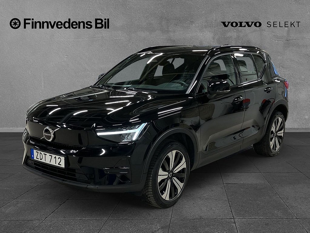 Volvo XC40 Recharge Single Motor Core