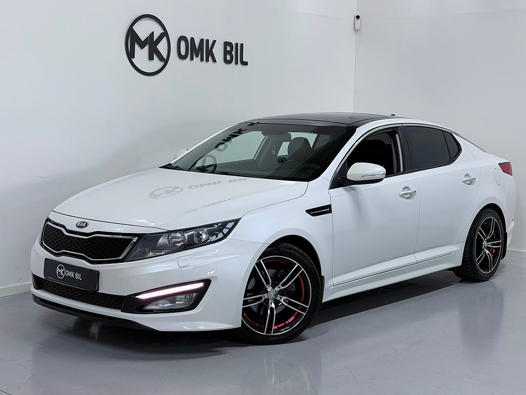 Kia Optima 2013