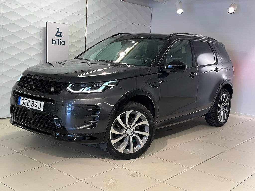 Land Rover Discovery Sport P270e AWD Dynamic SE 