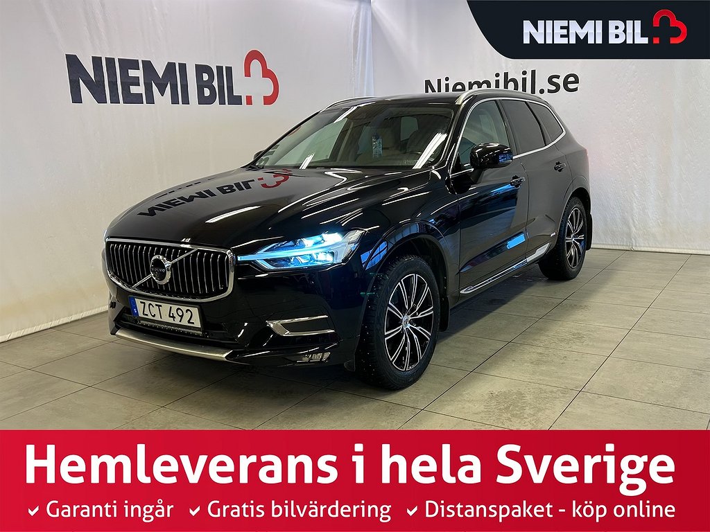 Volvo XC60 Polestar T5 AWD Inscription Drag/360-Kamera/MoK