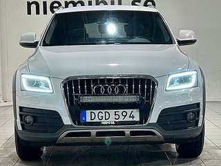 Audi Q5 2.0 quattro S Tronic Design Drag Dvärm PDC S/V-hjul