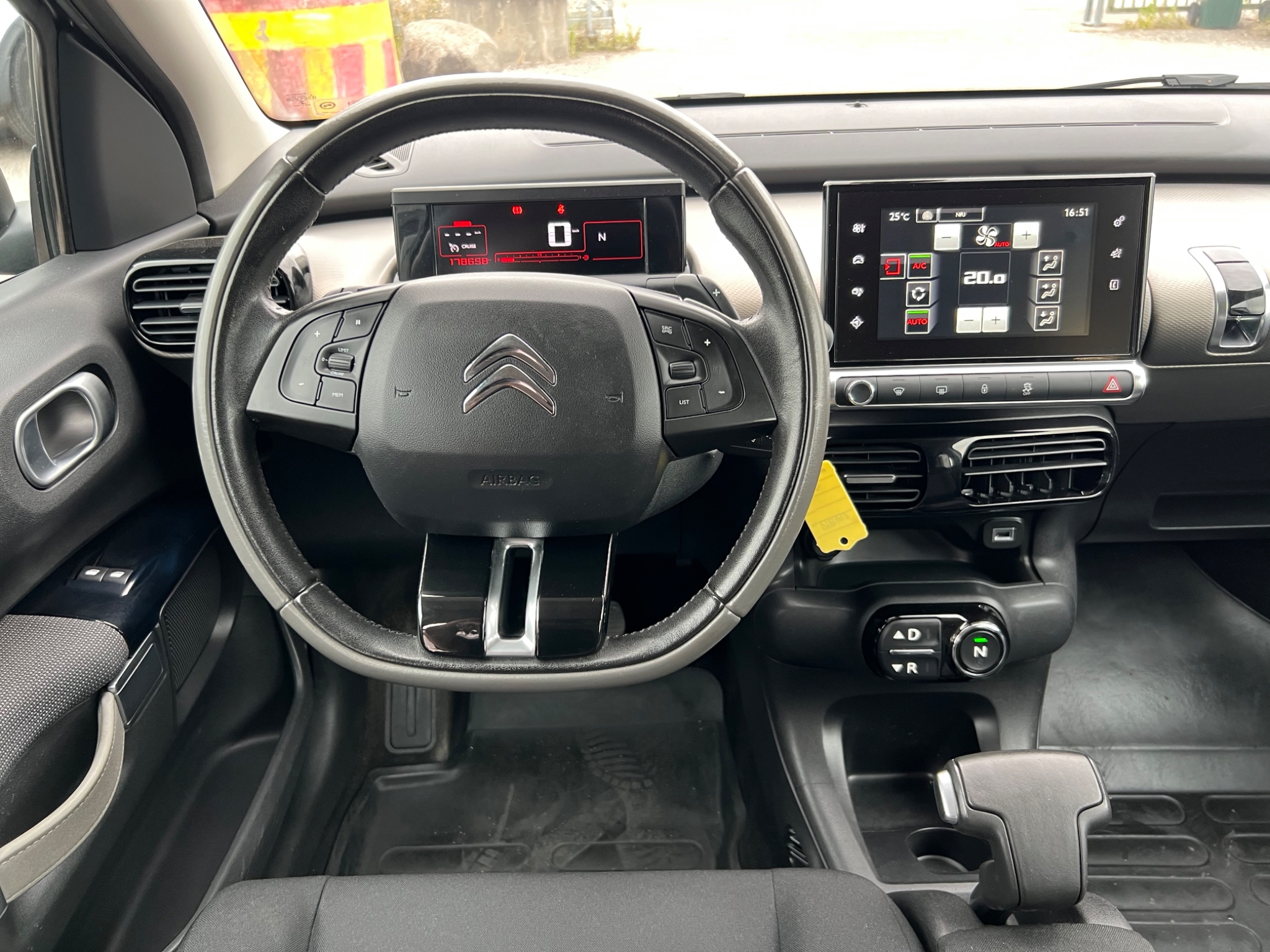 Citroen C4 Cactus 2014, bild 7/10