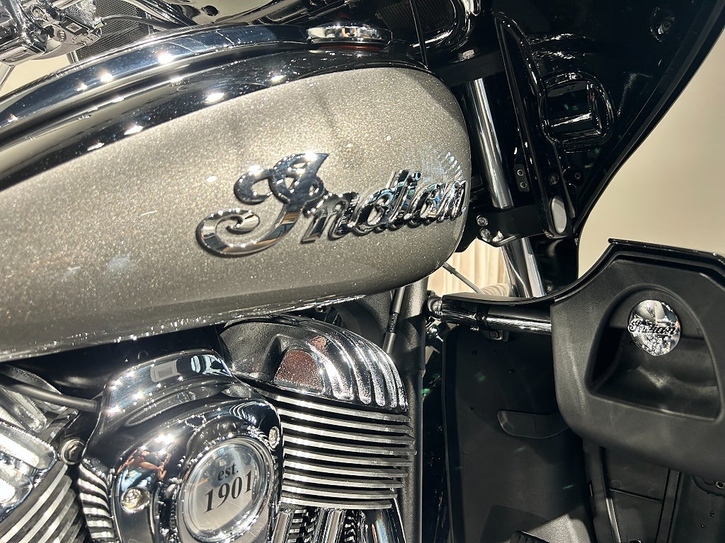 Indian Roadmaster Classic / 3,45% / 800 mil