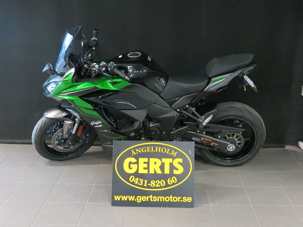 Kawasaki NINJA 1000 SX 