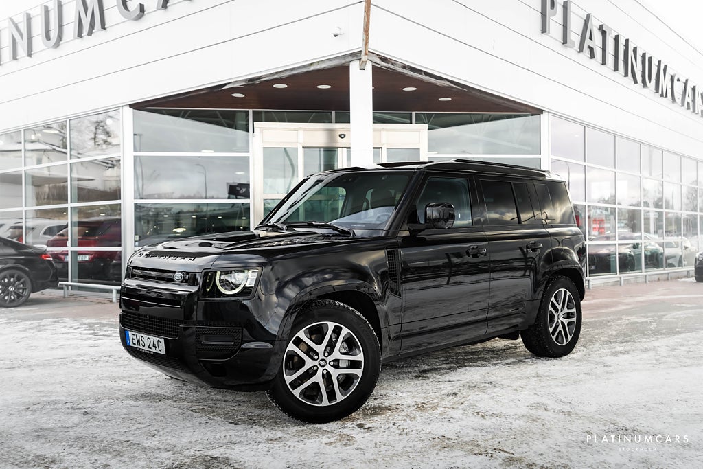 Land Rover Defender P300e PHEV X-Dynamic SE AWD 2025 / LEASEBAR