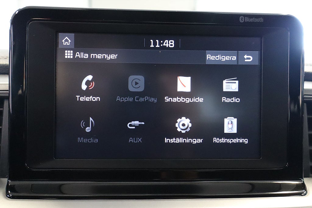 Bild på Kia Ceed Action 1.0 T-GDI 120hk -B-KAMERA, CARPLAY
