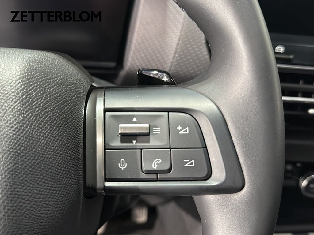 Sedan Citroën C4 17 av 20