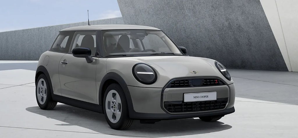 MINI Cooper S  3 dr Essential Trim Paket XS 3 295kr /mån