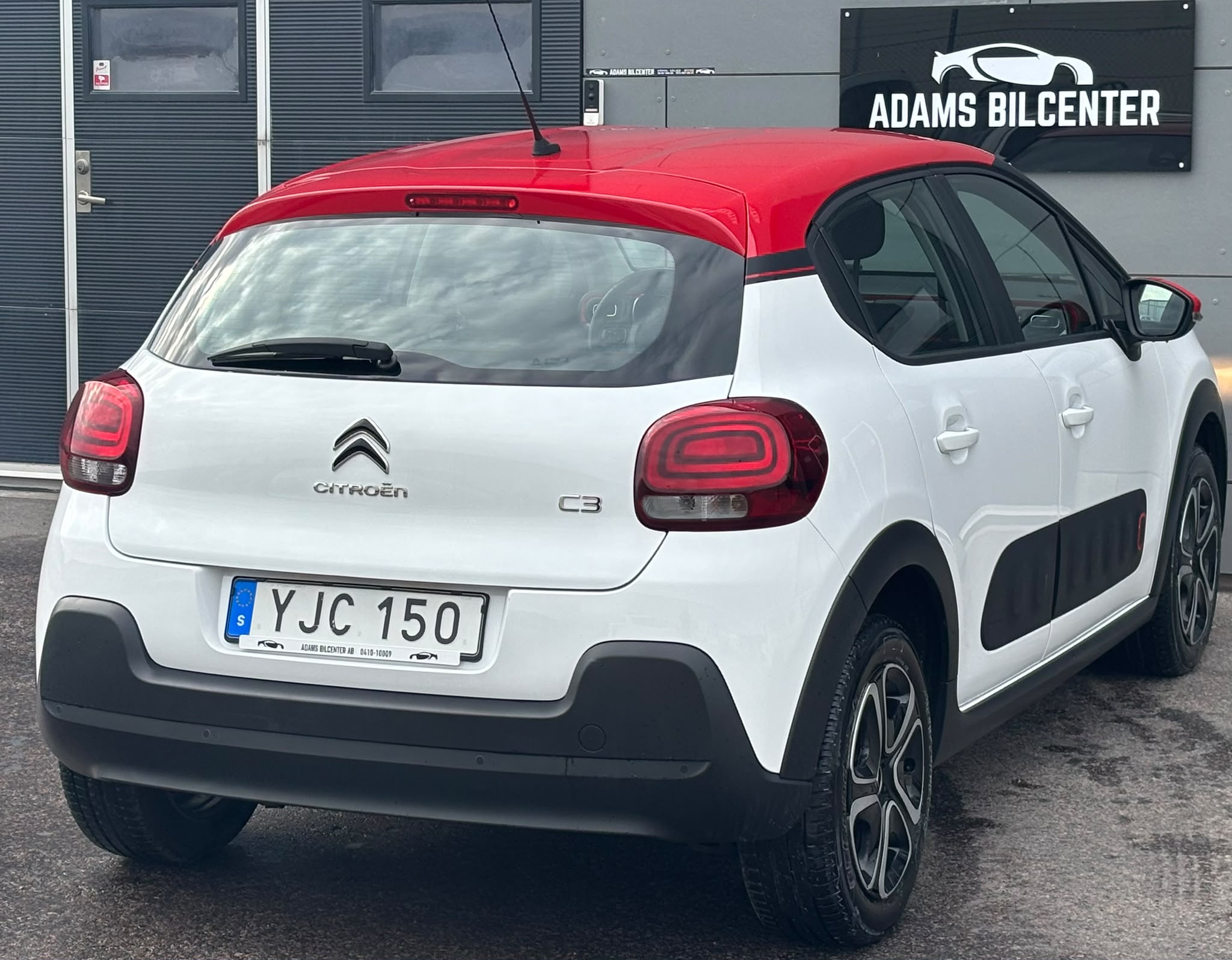 Citroen C3 1.2 PureTech 2016, bild 6/10