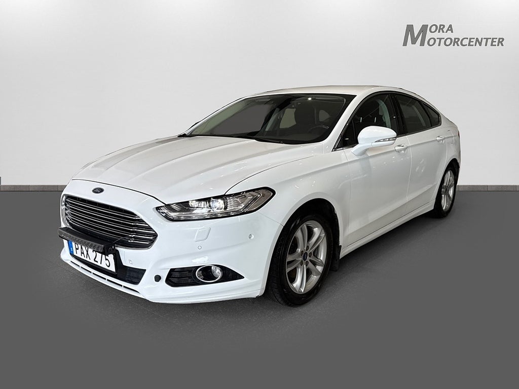 Ford Mondeo 2.0 TDCi AWD Powershift Business Drag, Vinterhjul