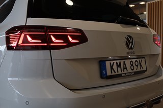 Kombi Volkswagen Passat 9 av 29