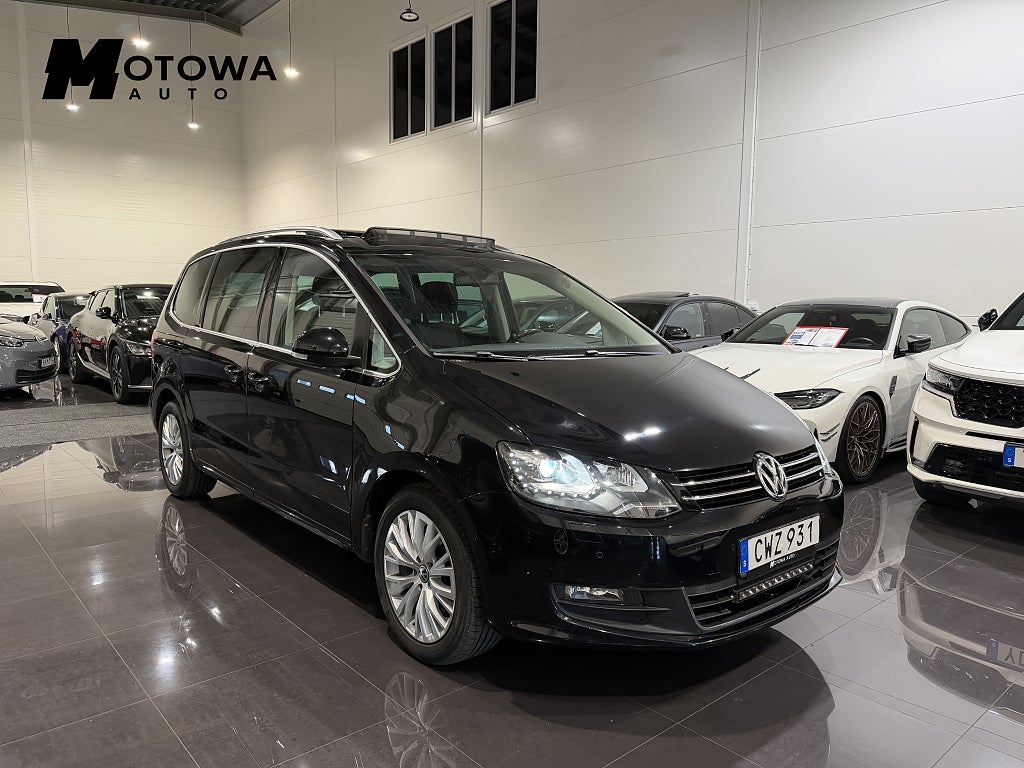 Volkswagen Sharan