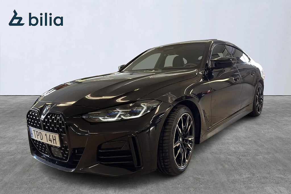 BMW M440 xDrive Gran Coupé M SPORT PRO/Drag/Shadow/Laser